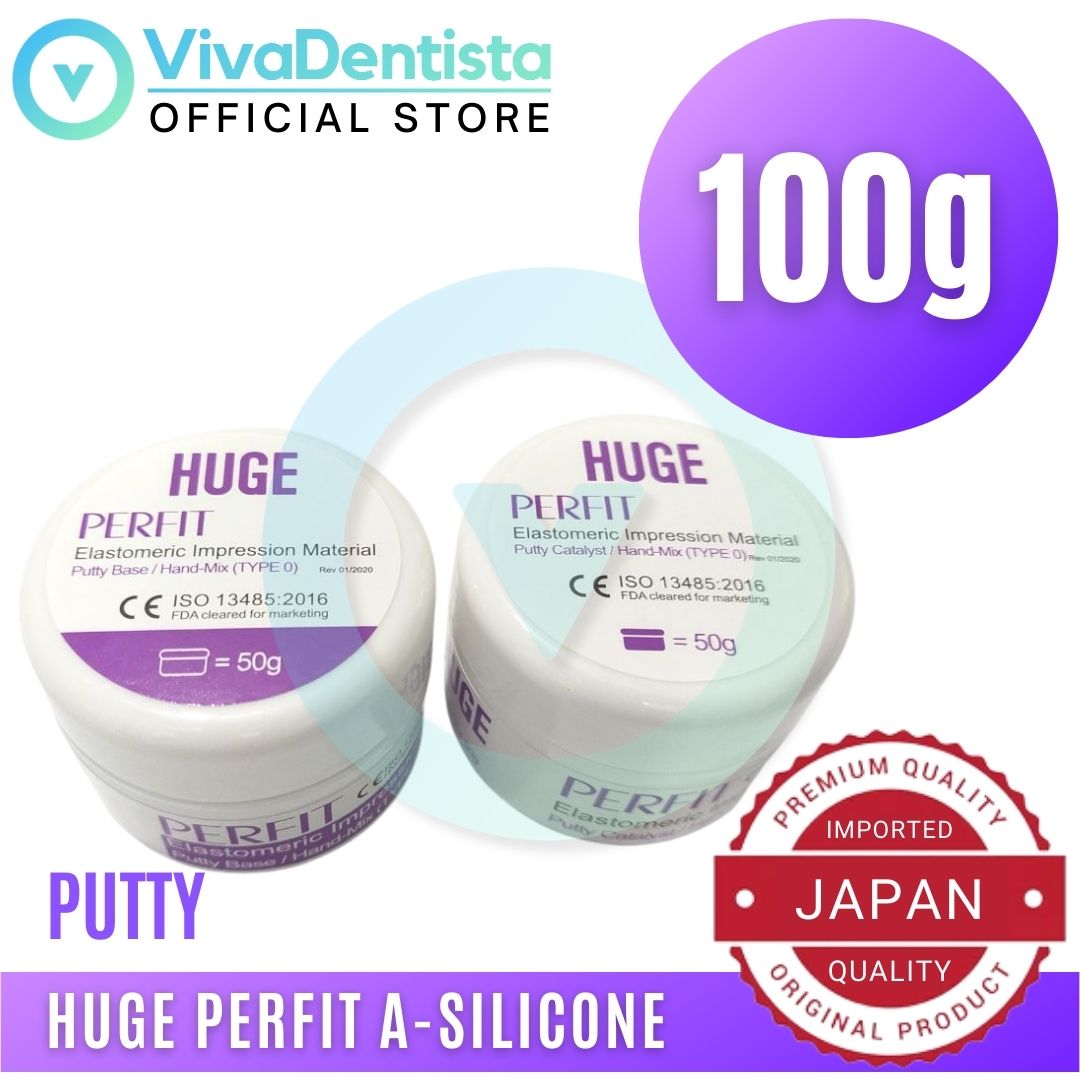 Huge Perfit A-Silicone Putty
