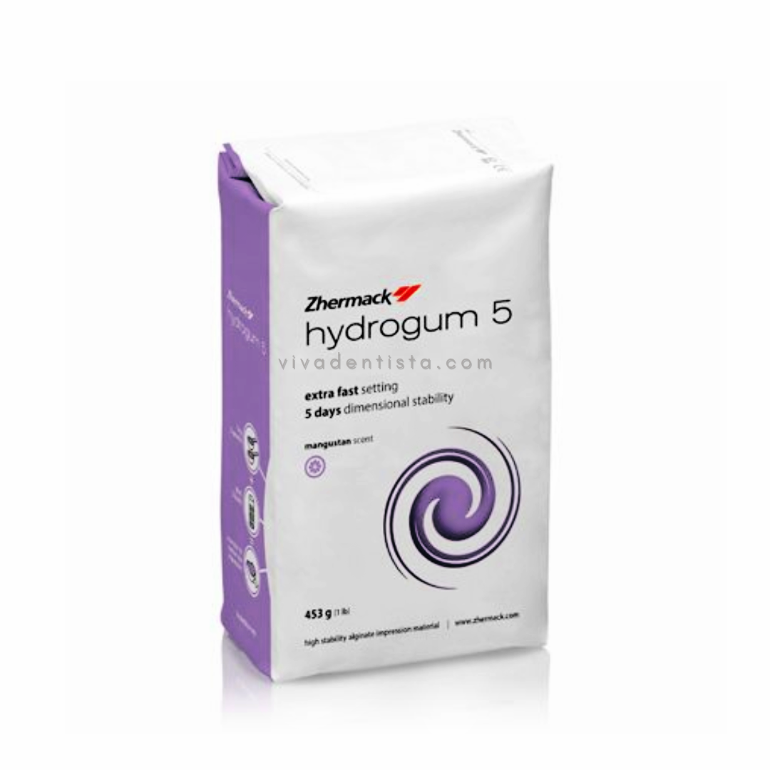 Hydrogum 5 Extra Fast Alginate (453g)