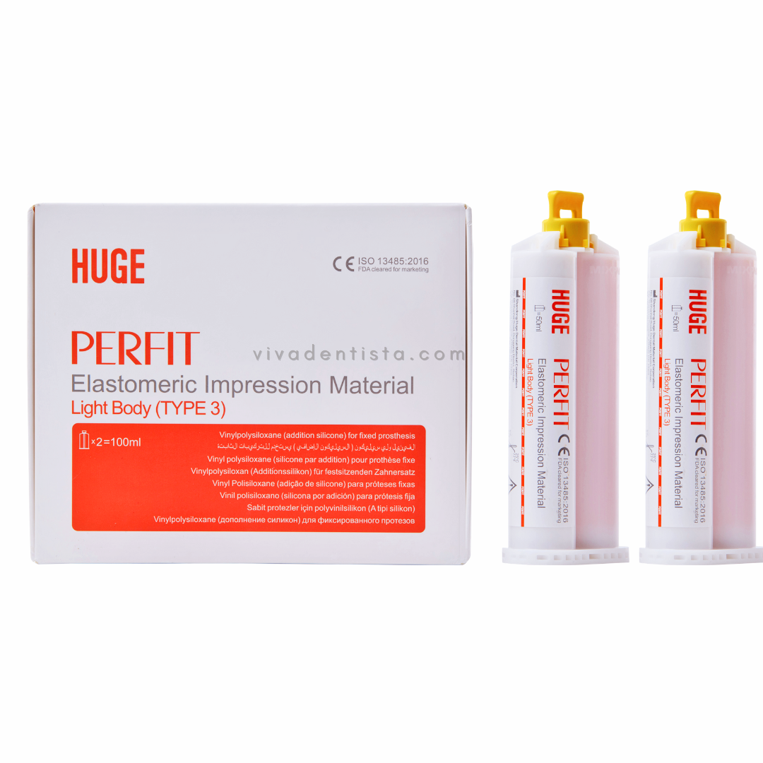 Huge Perfit A-Silicone Light Body