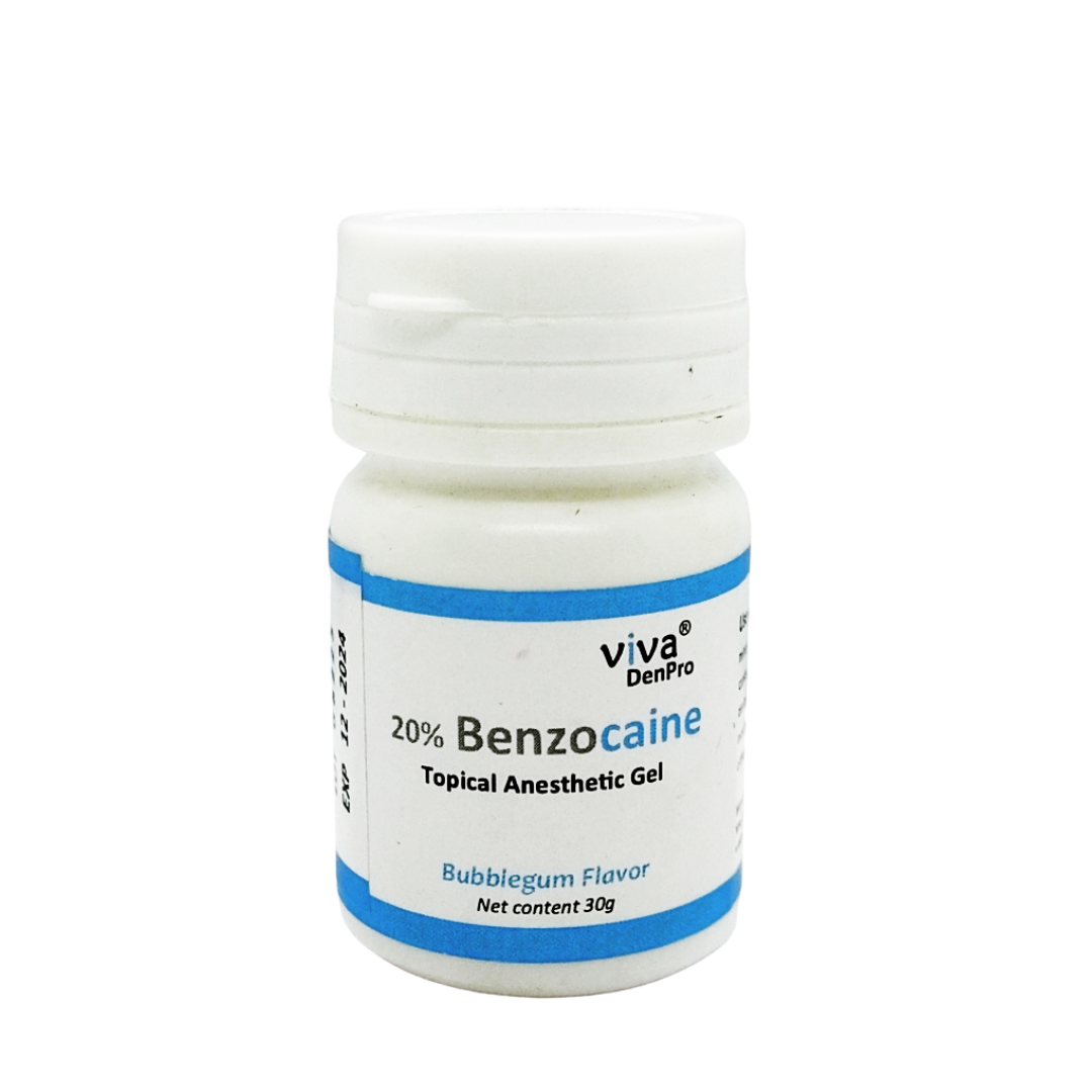 Vivacaine Benzocaine 30g