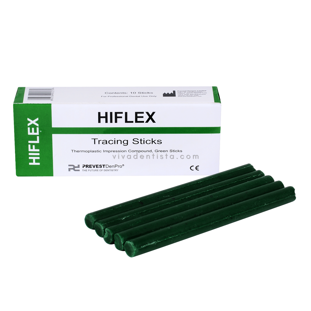 Hiflex Green Sticks