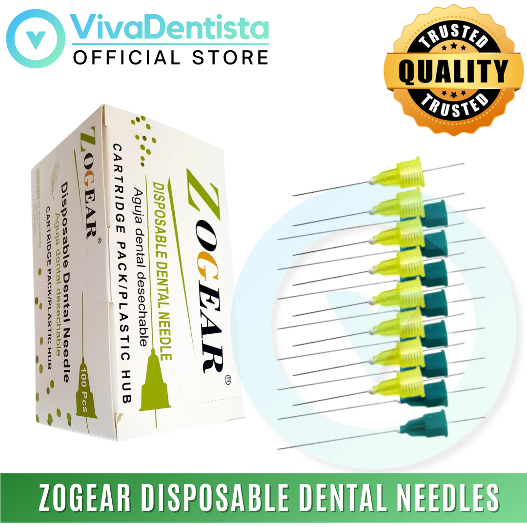 Zogear Dental Needles