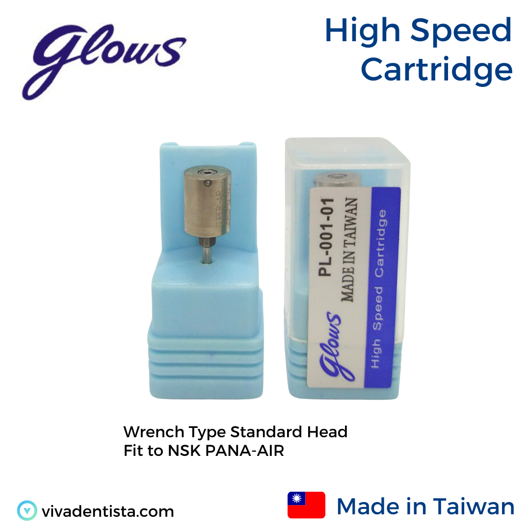Glows High Speed Cartridge