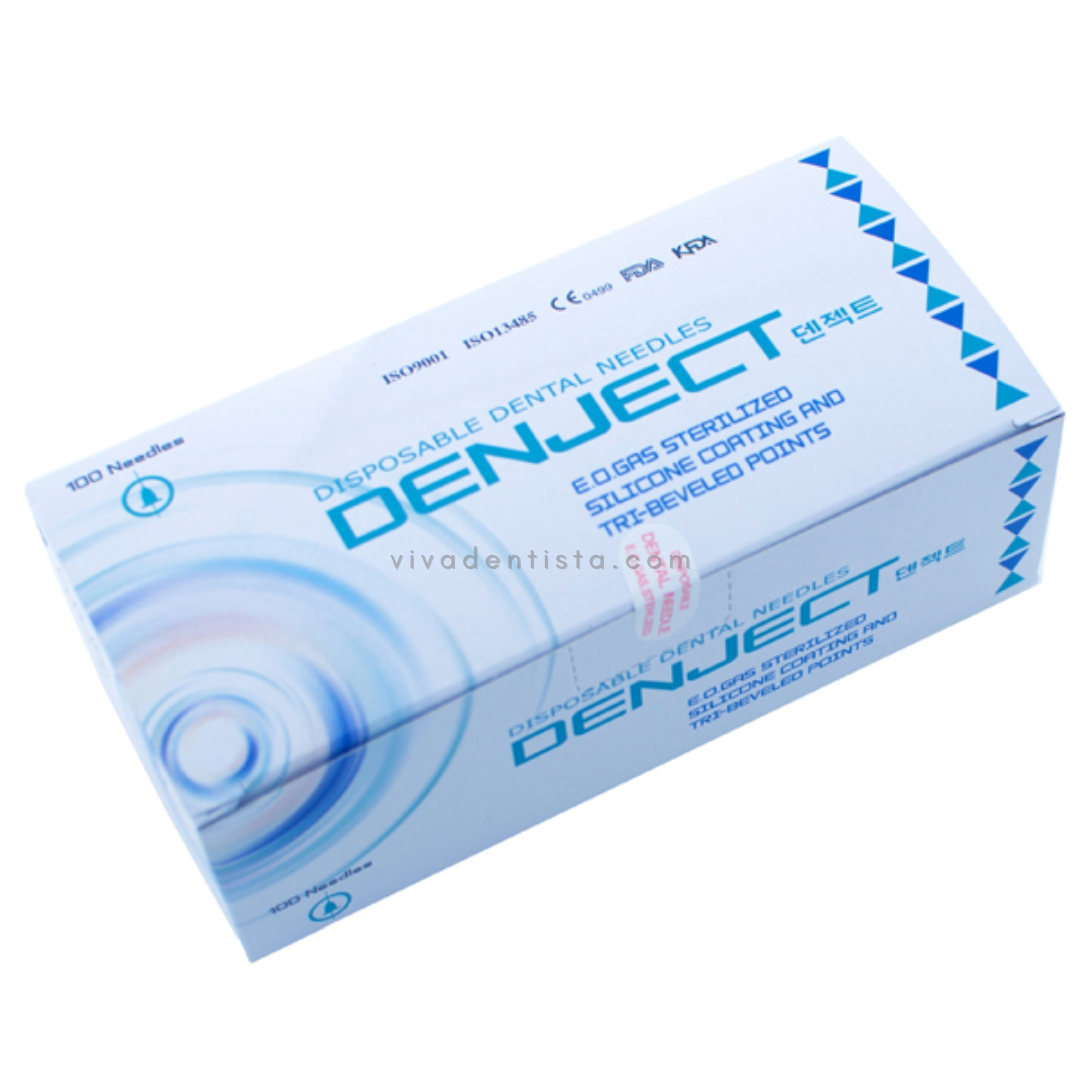 Denject Dental Needles