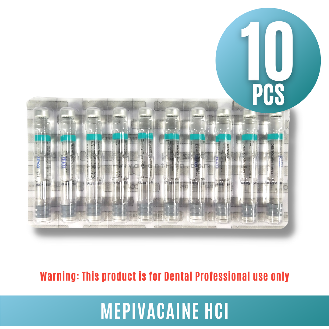 Mepivacaine Hydrochloride HCl