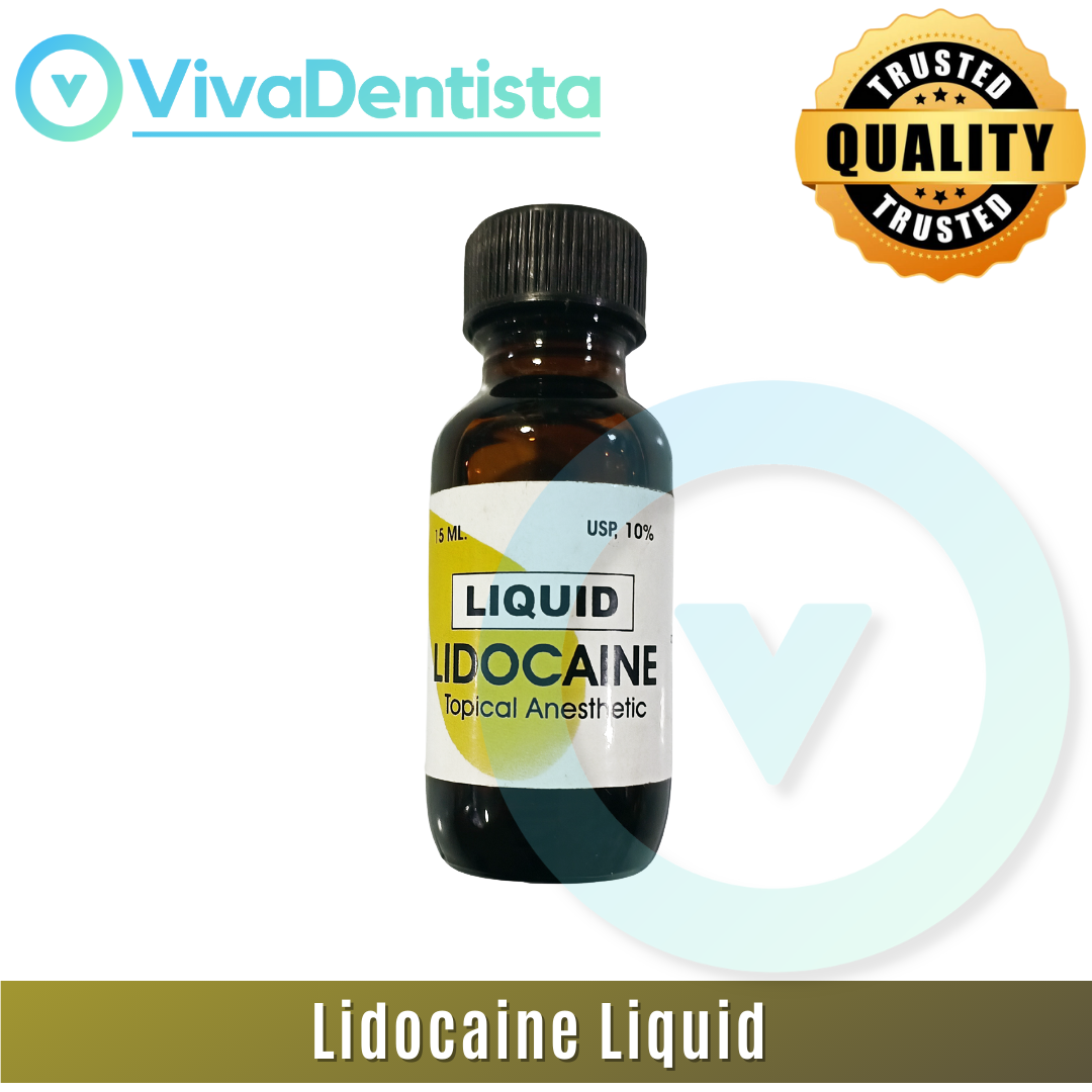 Lidocaine Liquid 15ml