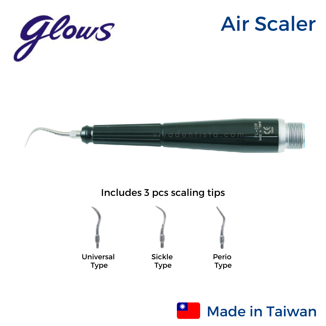 Glows Air Scaler