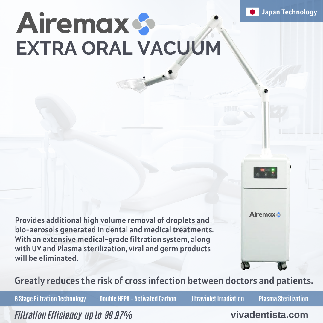 Airemax Extraoral Vacuum