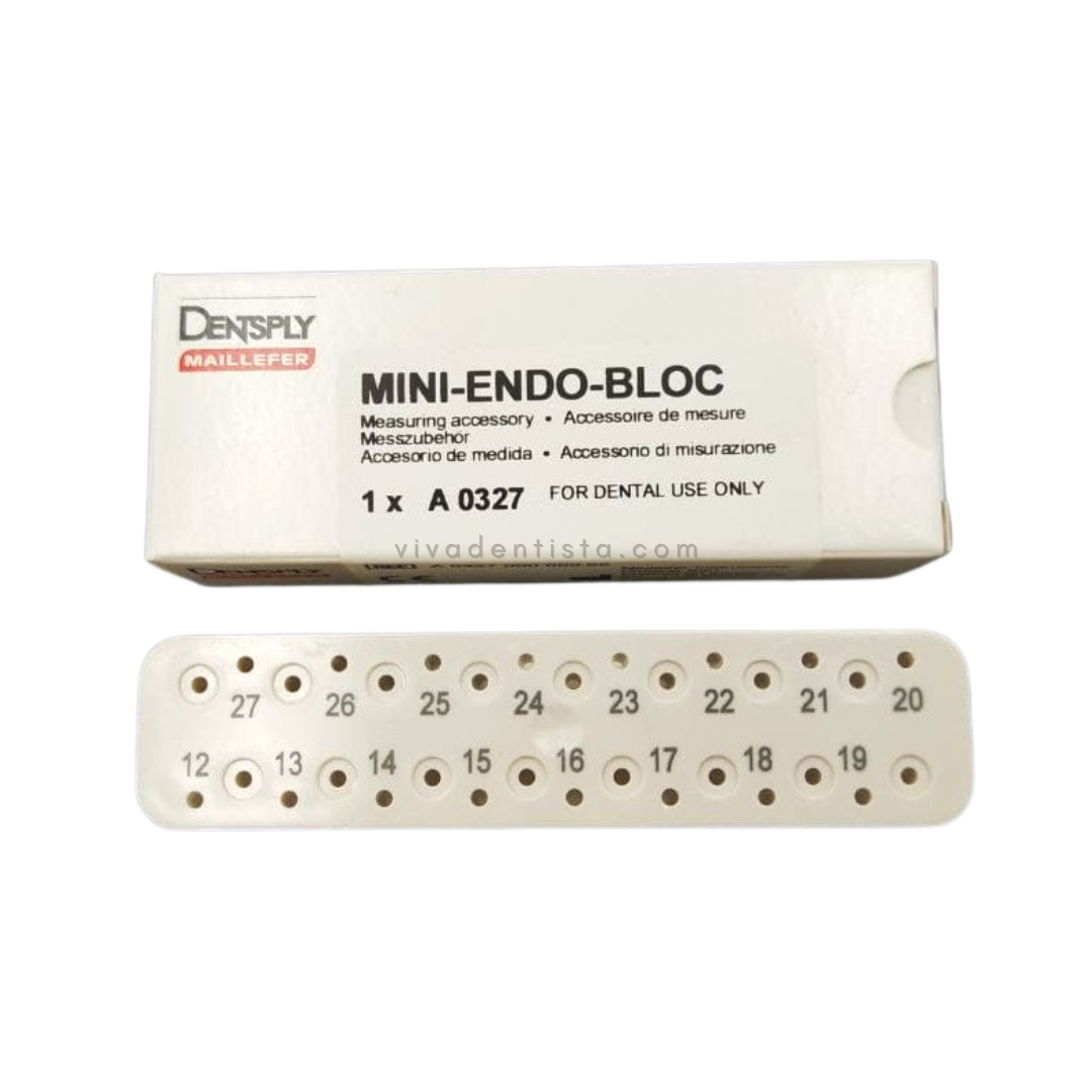 Mini Endo Block - Dentsply
