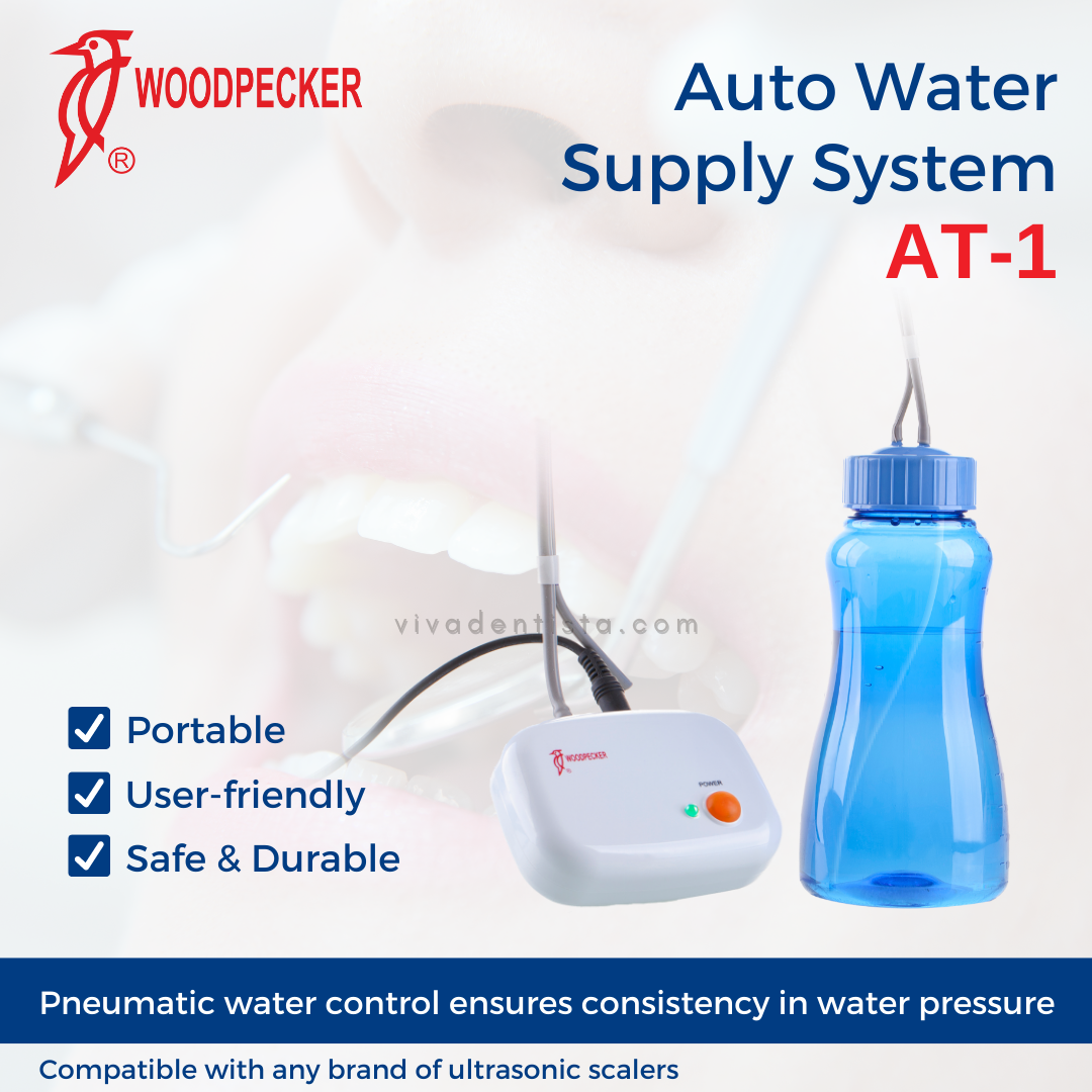 Woodpecker Auto Water System System