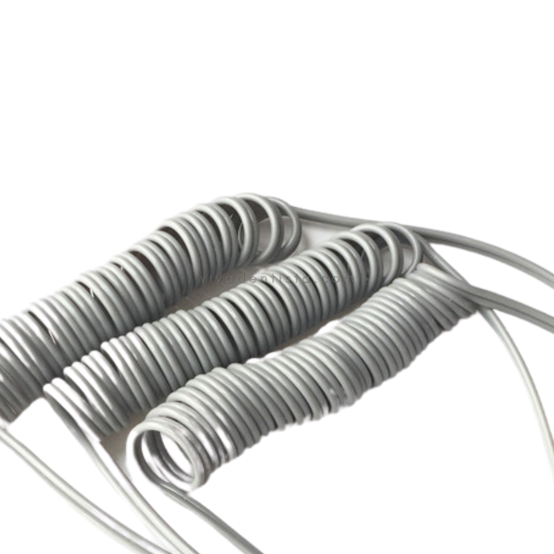 Coiled Handpiece Hose