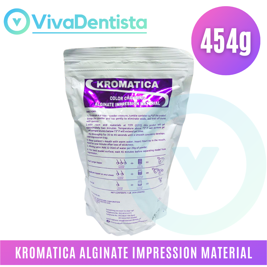 Kromatica Alginate (454g)