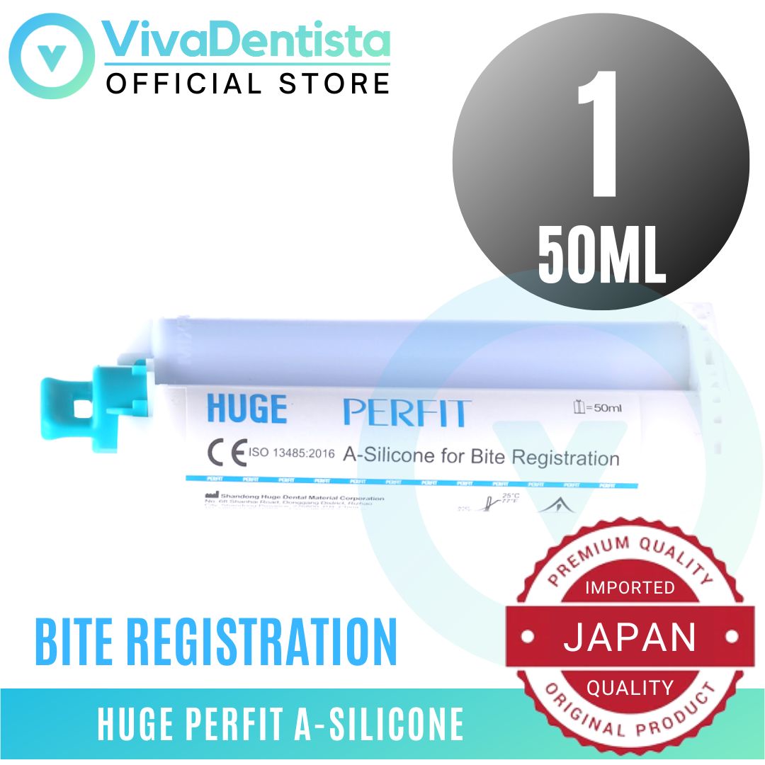 Huge Perfit A-Silicone Bite Registration