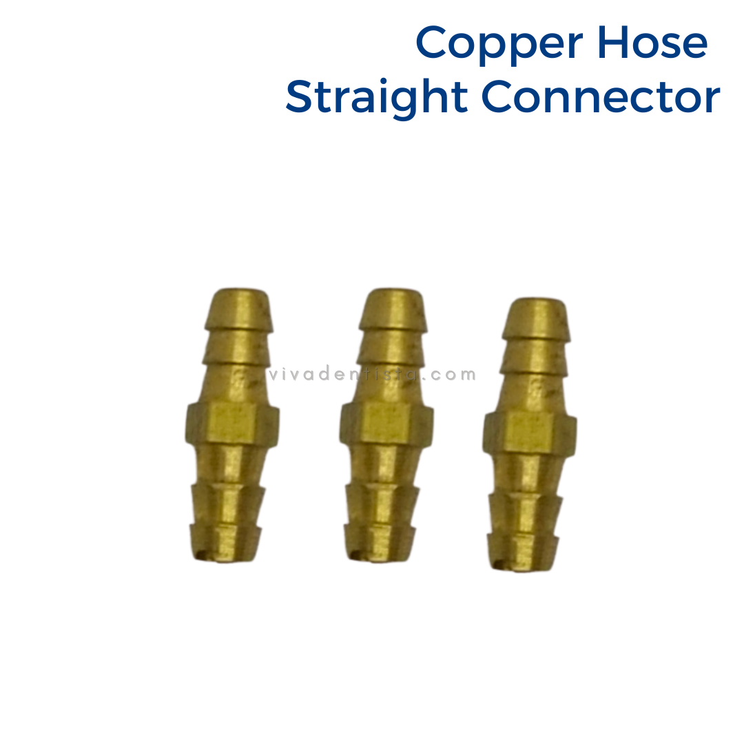 Copper Hose Connector