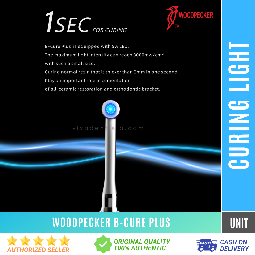 Curing Light B-Cure Plus