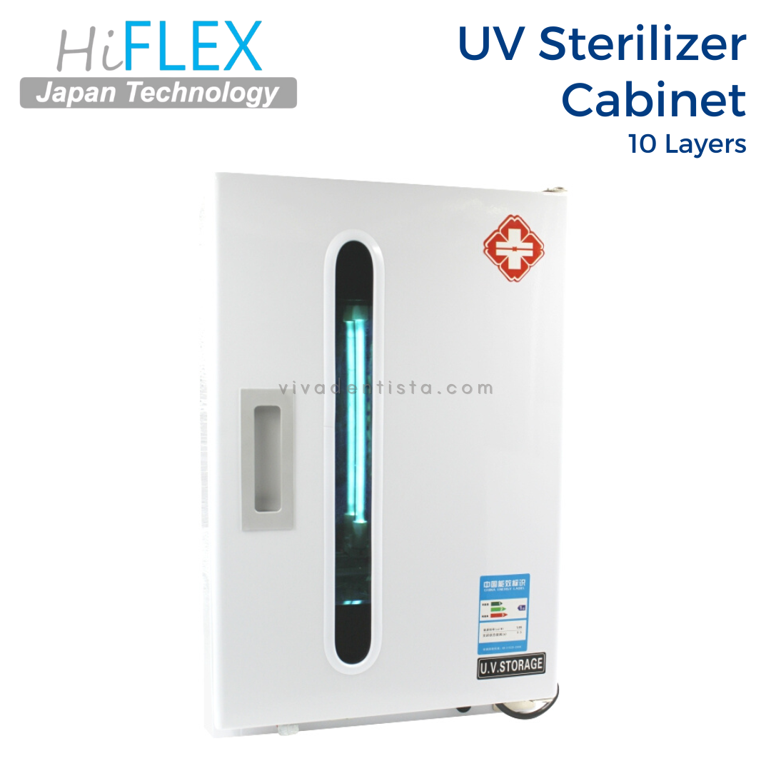 HiFlex UV Sterilizer (10 Layers)