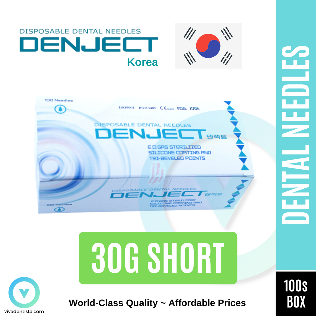 Denject Dental Needles