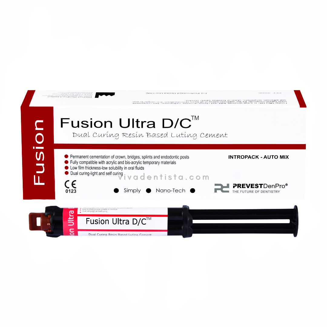 Fusion Ultra D/C