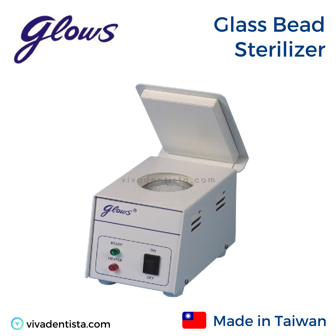 Glass Beads Sterilizer