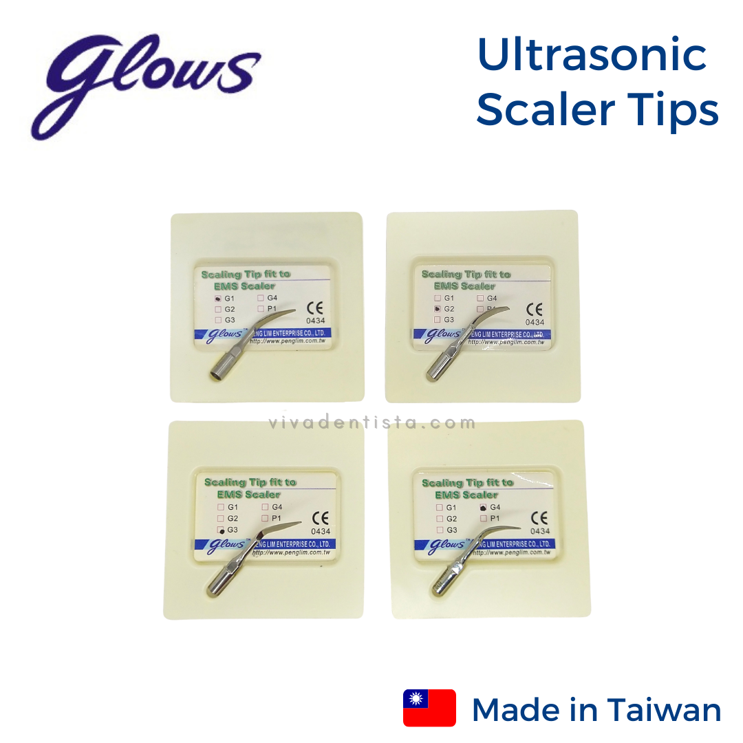 Glows Ultrasonic Scaler Tip