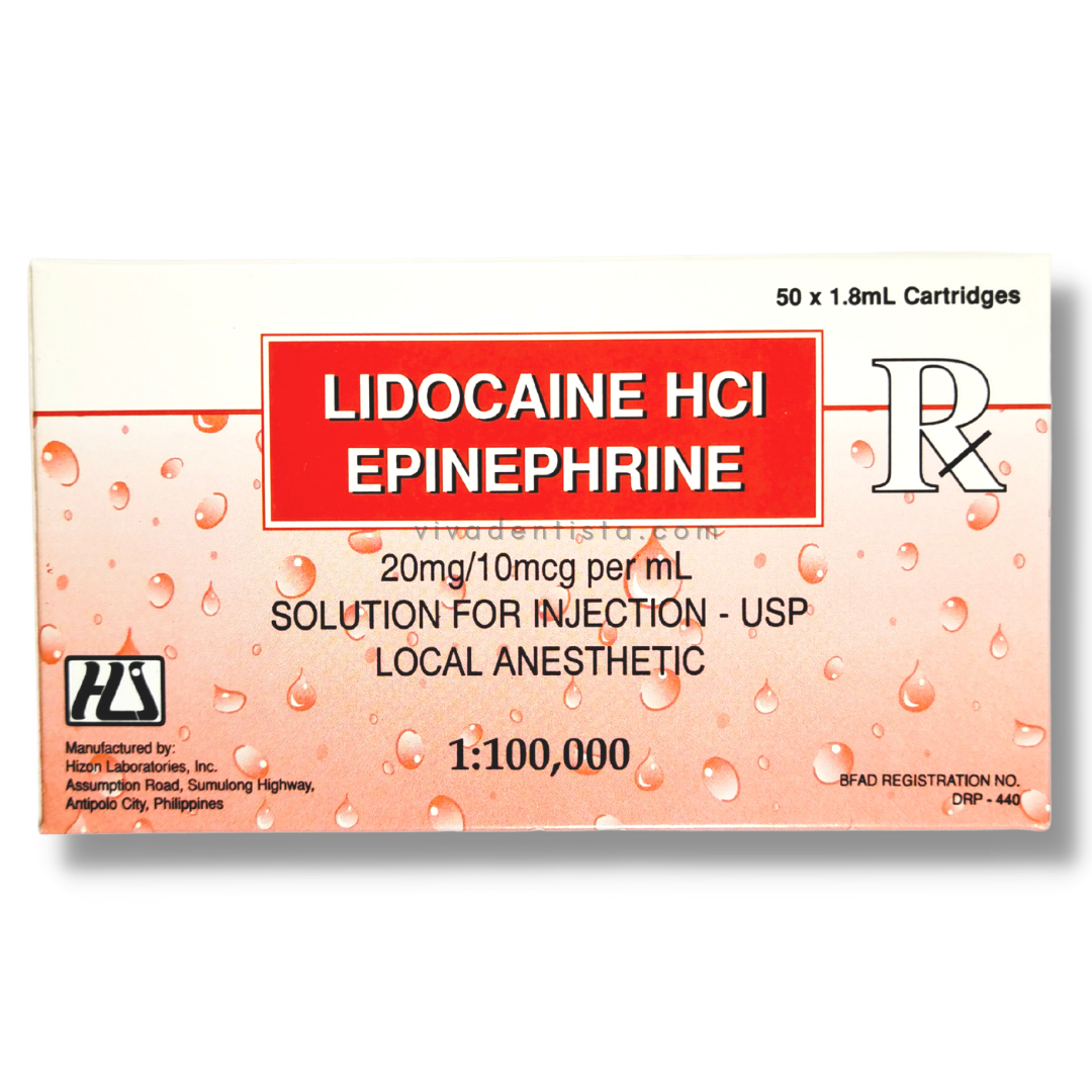 HIZON Lidocaine