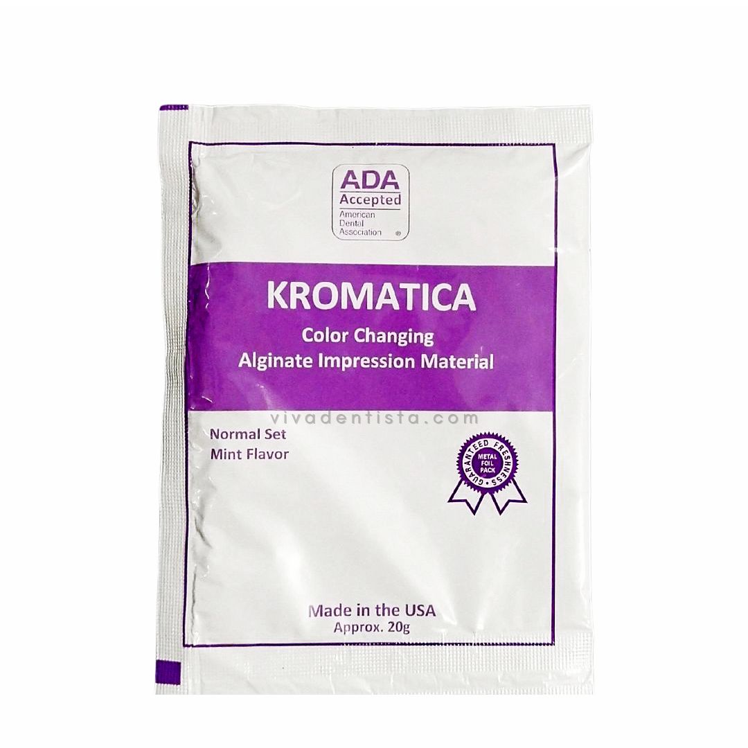 Kromatica Alginate (20g x10)