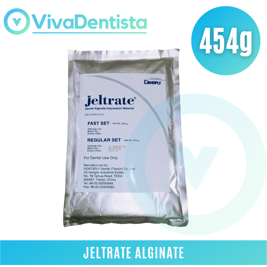 Jeltrate Alginate (454g)