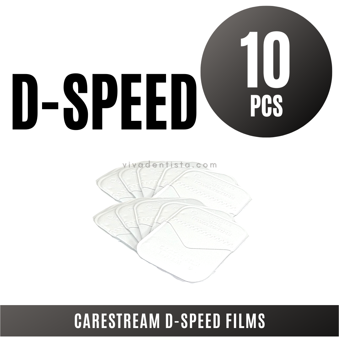 Carestream X-Ray Film D-Speed