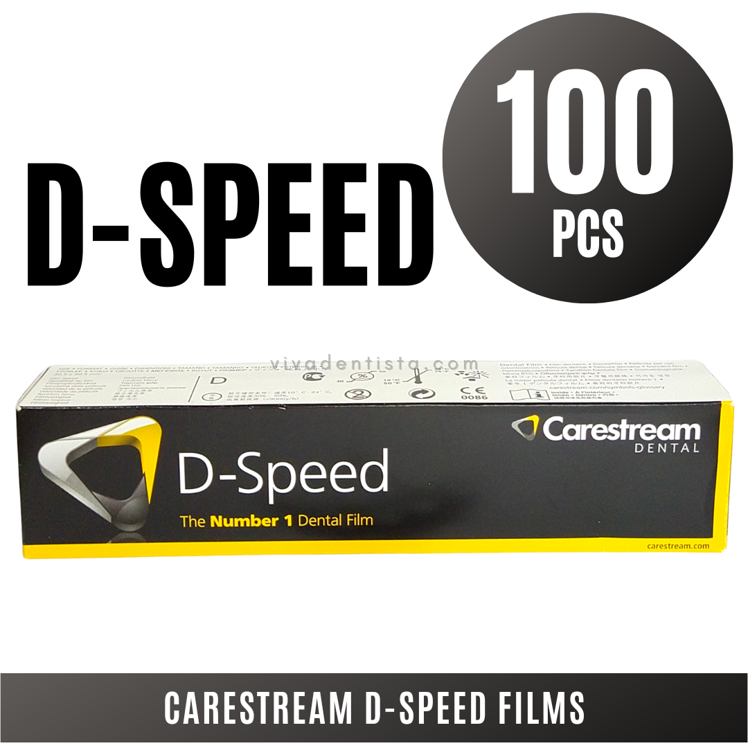 Carestream X-Ray Film D-Speed
