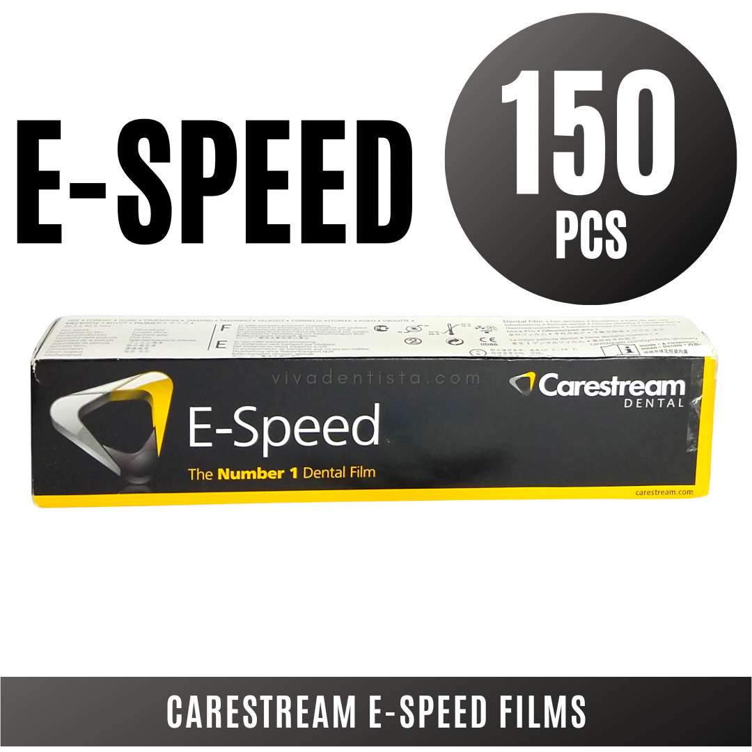 X-Ray Film E-Speed Carestream