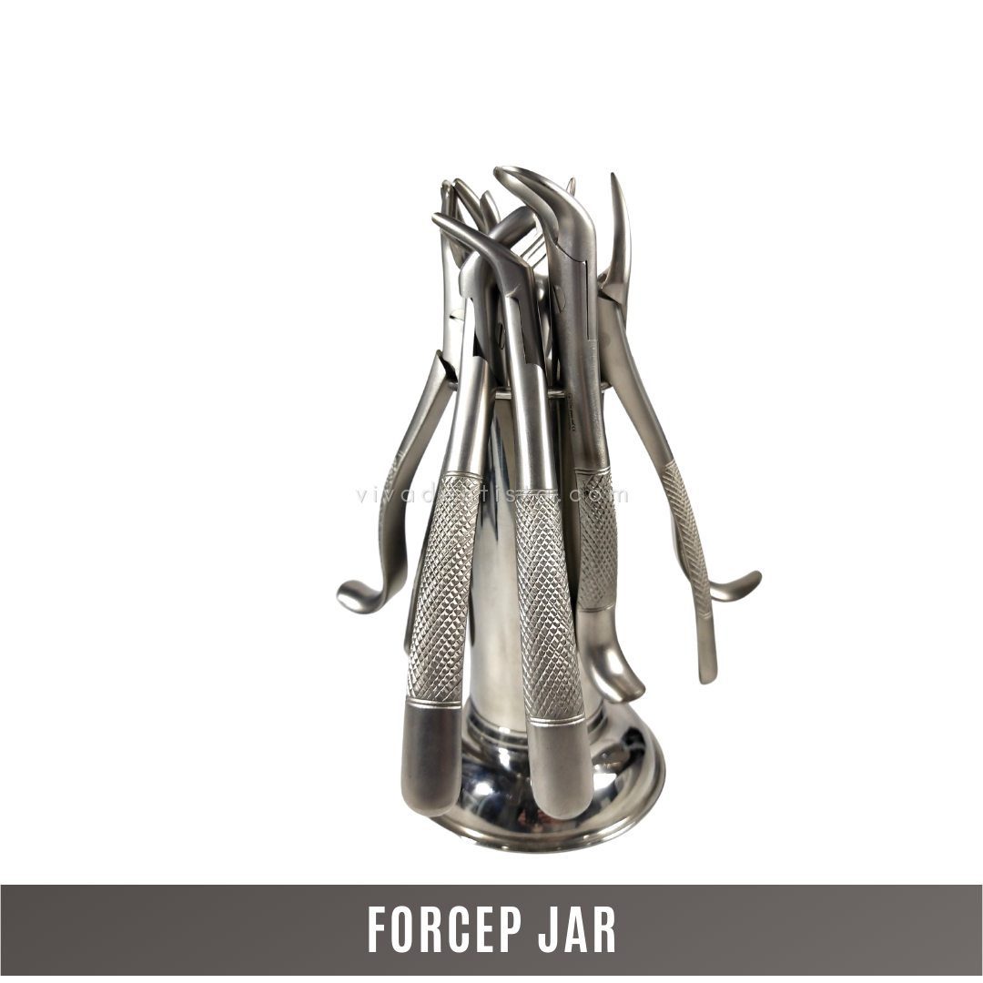 Forcep Jar