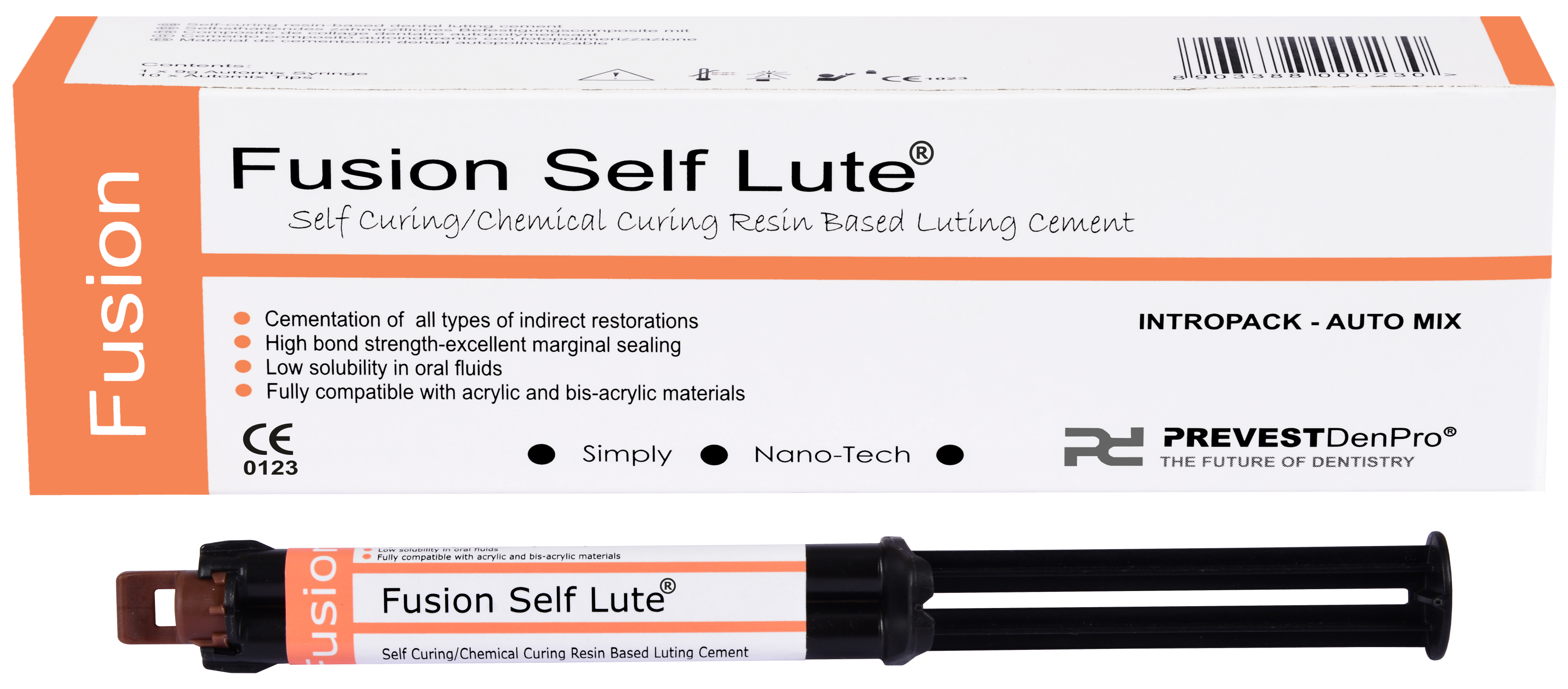 Fusion Self Lute