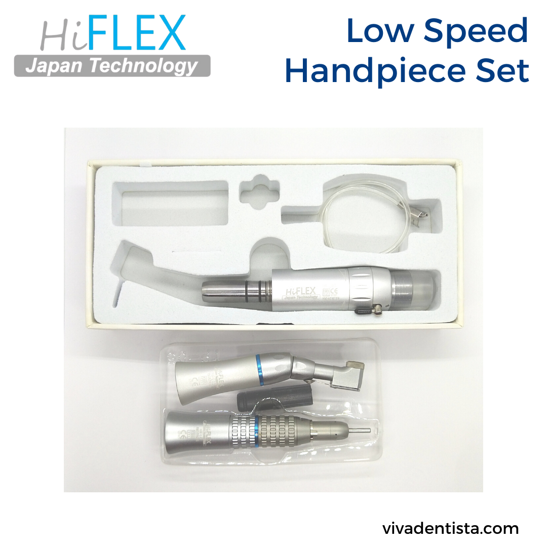 HiFlex Low Speed Handpiece
