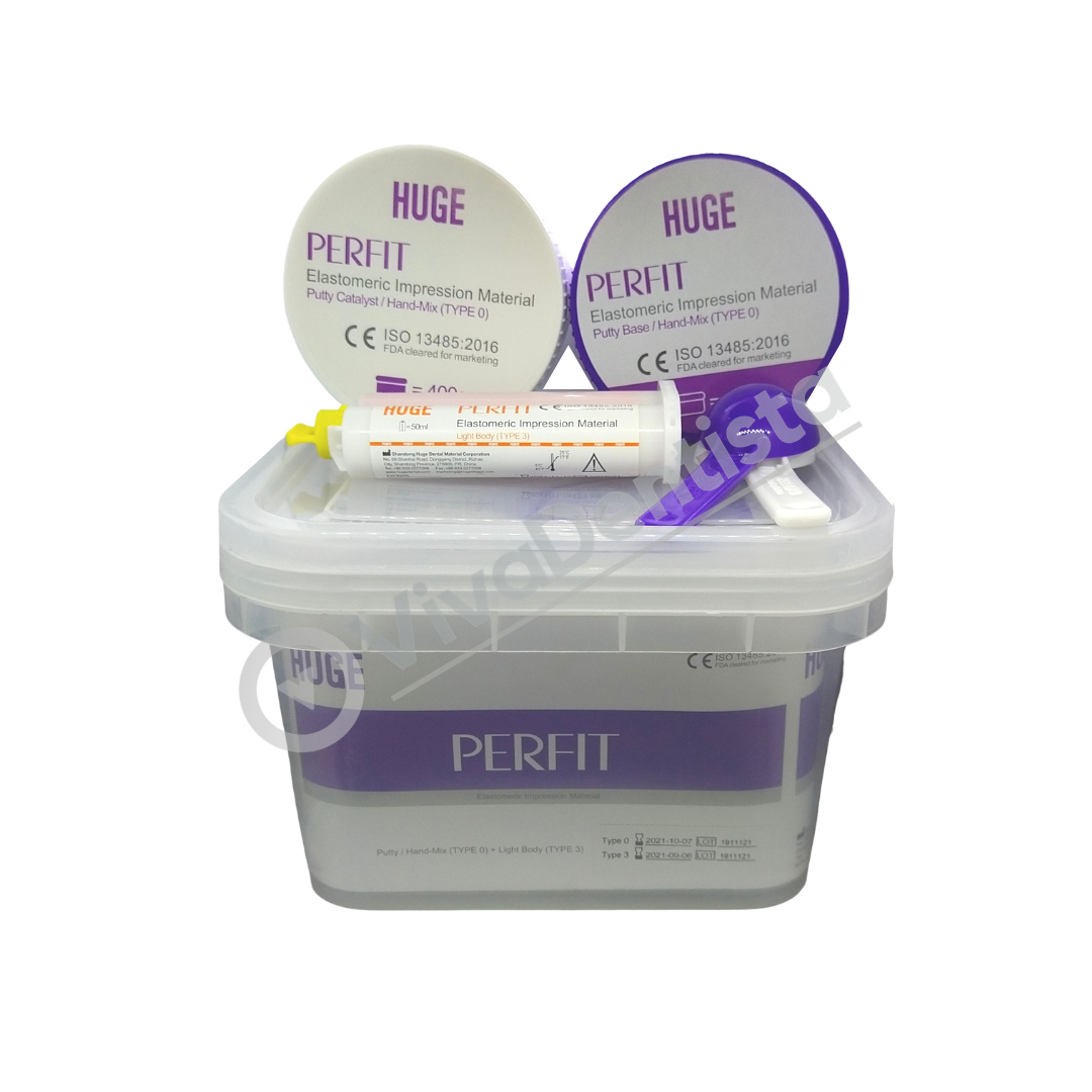 PERFIT Putty (Hand-Mix) Type 0 - Normal setting