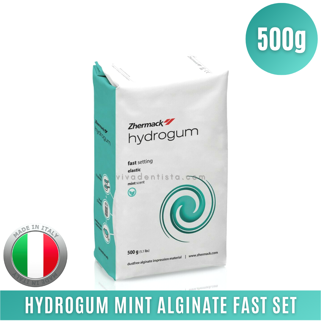 Hydrogum Green Mint Alginate (453g)