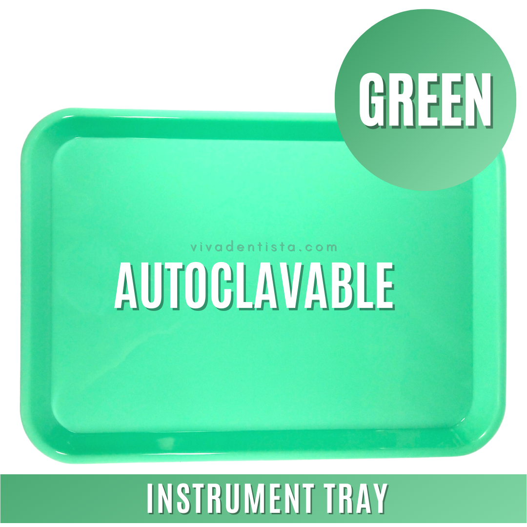 Plastic Instrument Tray