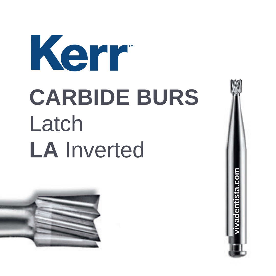 Kerr Carbide Bur LA (Inverted)
