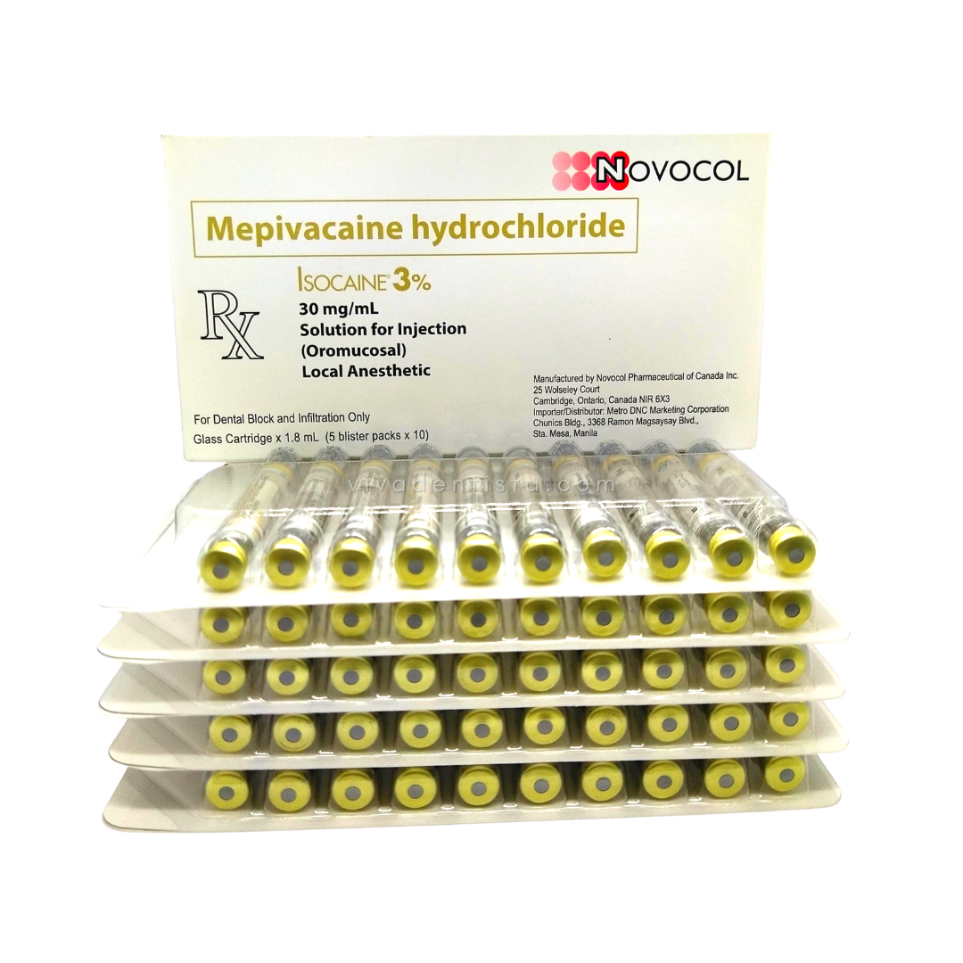 Mepivacaine Hydrochloride HCl