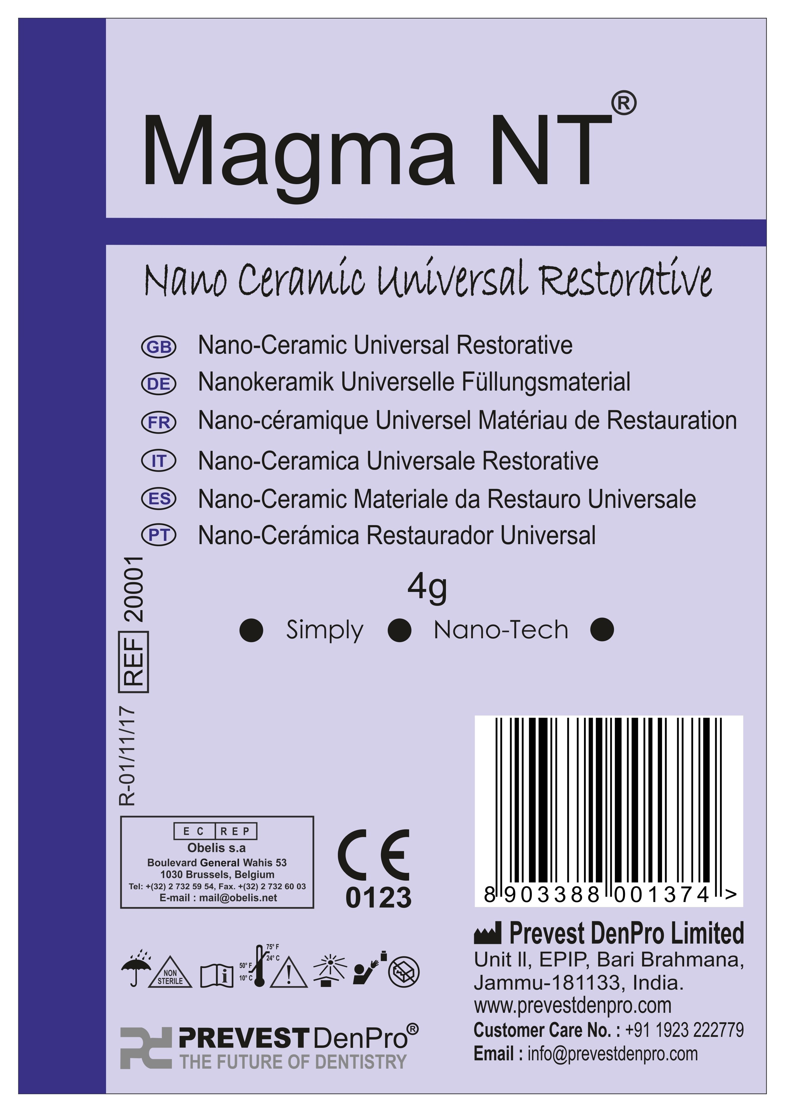 Magma NT