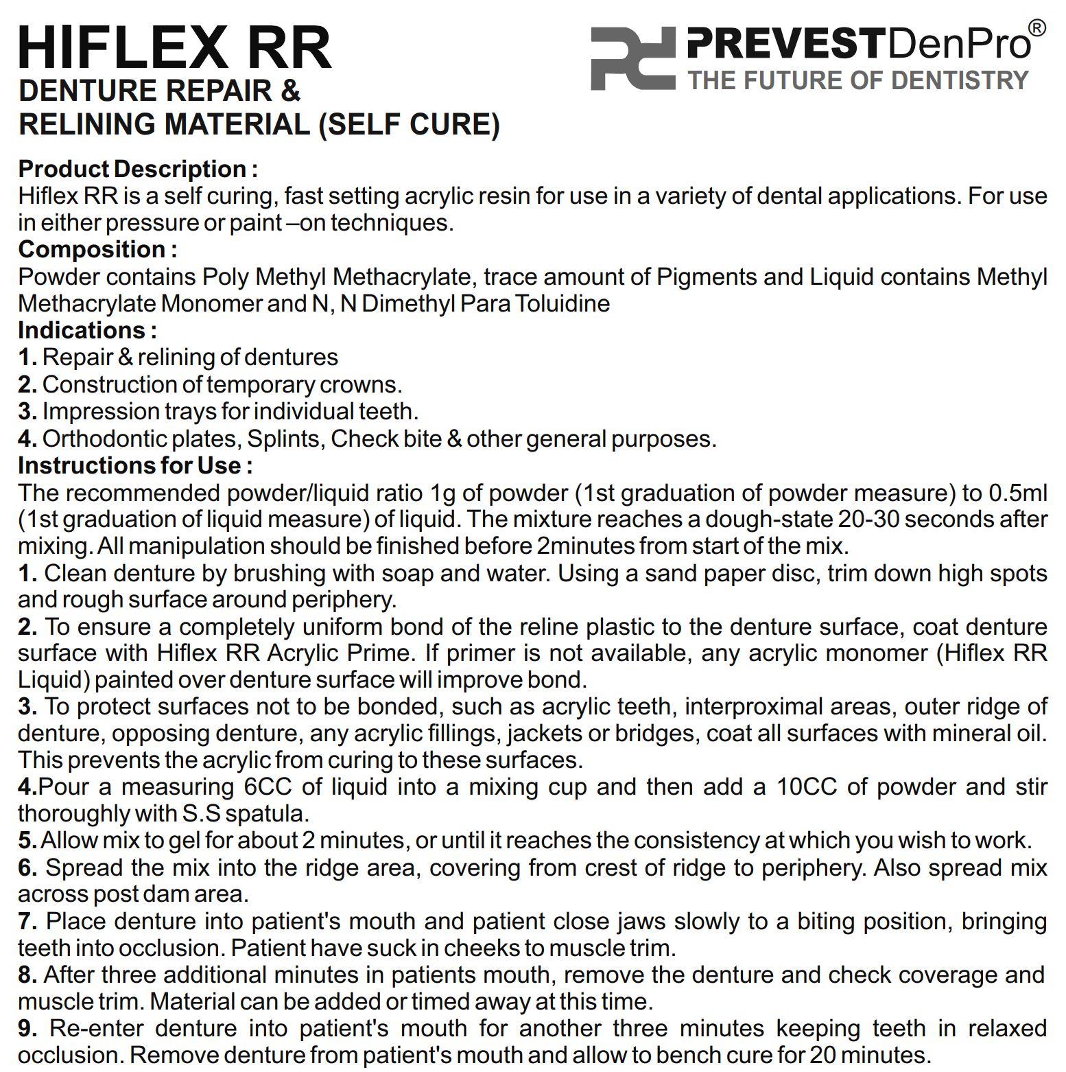 Hiflex RR