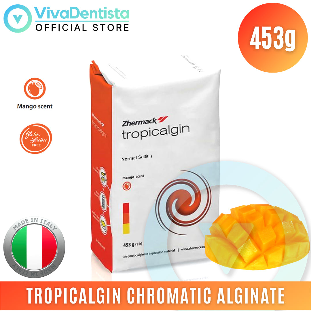 Tropicalgin Chromatic Alginate (453g)
